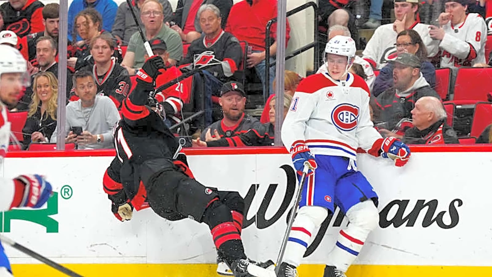 Kaiden Guhle Vital to Canadiens&#39; Defense