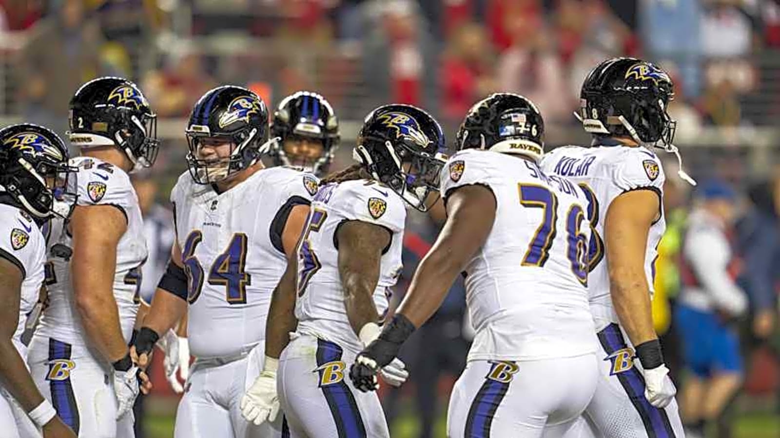 Ravens Weakest Position Group Revealed