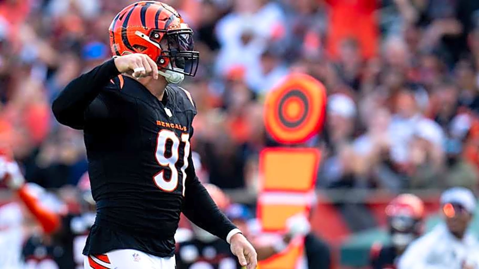 Trey Hendrickson Could Be Perfect Colts Fit