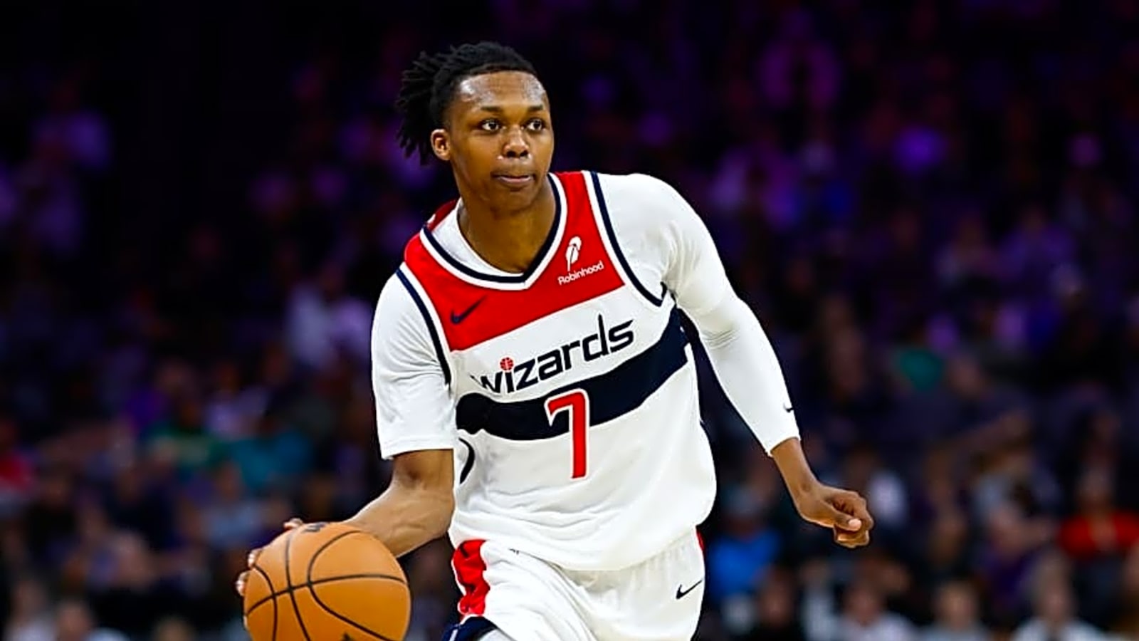 Wizards' Bub Carrington Emerging as a Playmaker