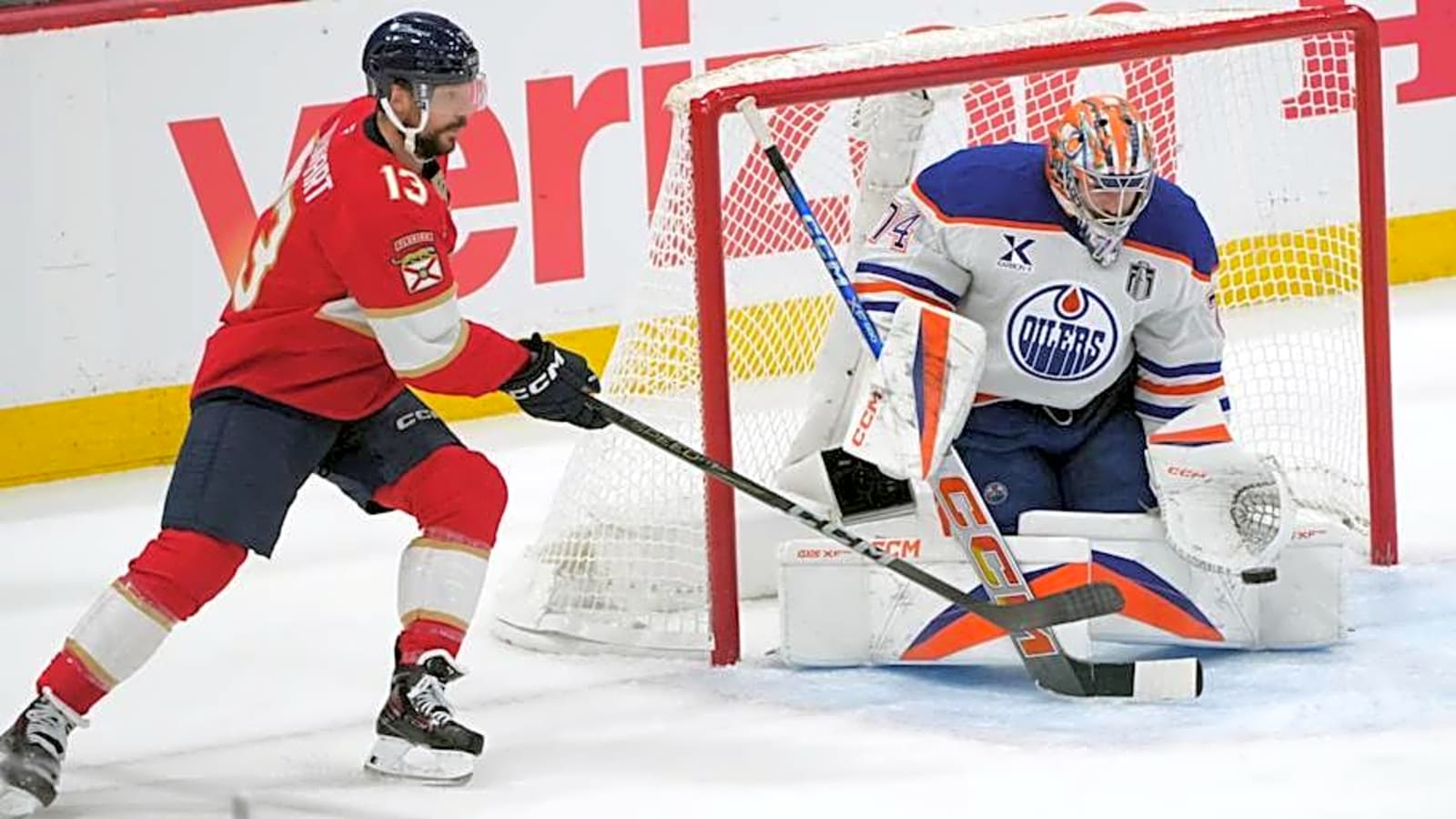 Oilers Goalie Confident Team Can Rebound in 2025