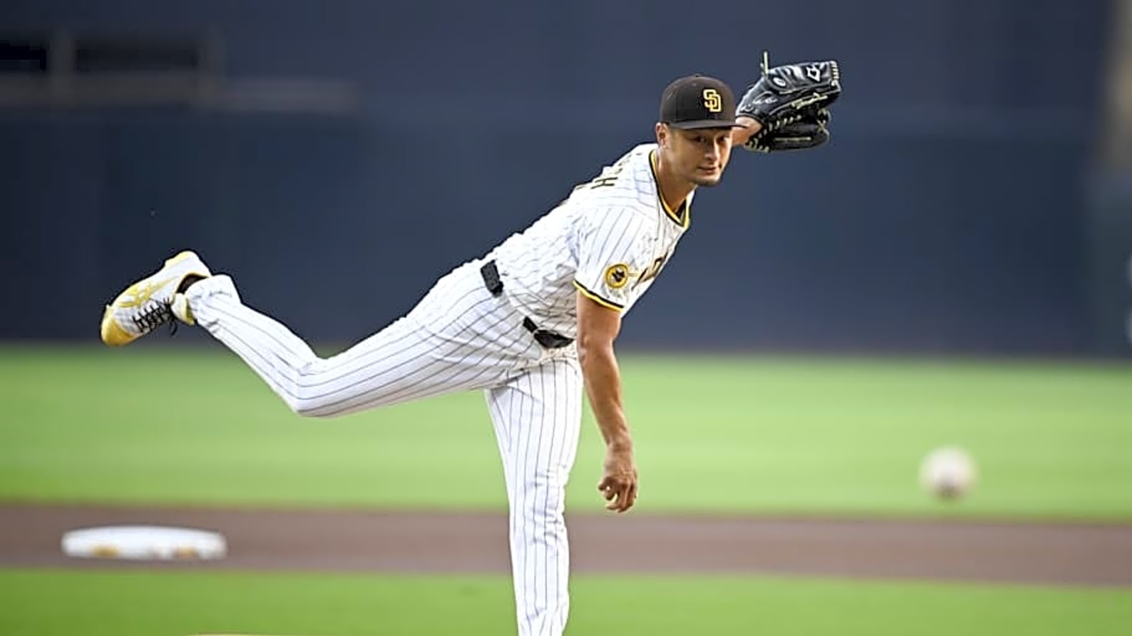 Padres&#39; Yu Darvish, Martin Maldonado Make Insane History
