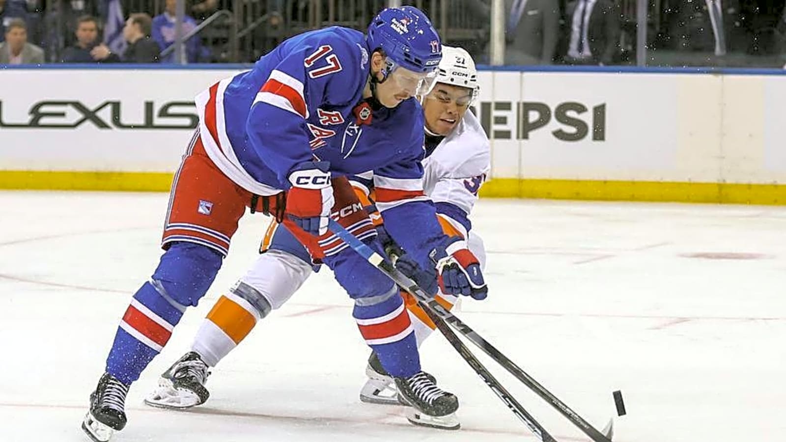 NY Rangers Have Six Players on Impressive Points Streaks