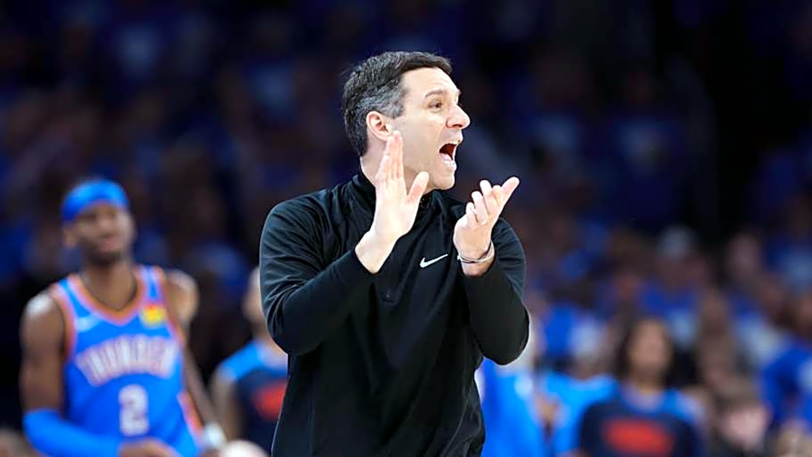 Will Any Team Step Up And Be a True Rival to Thunder?