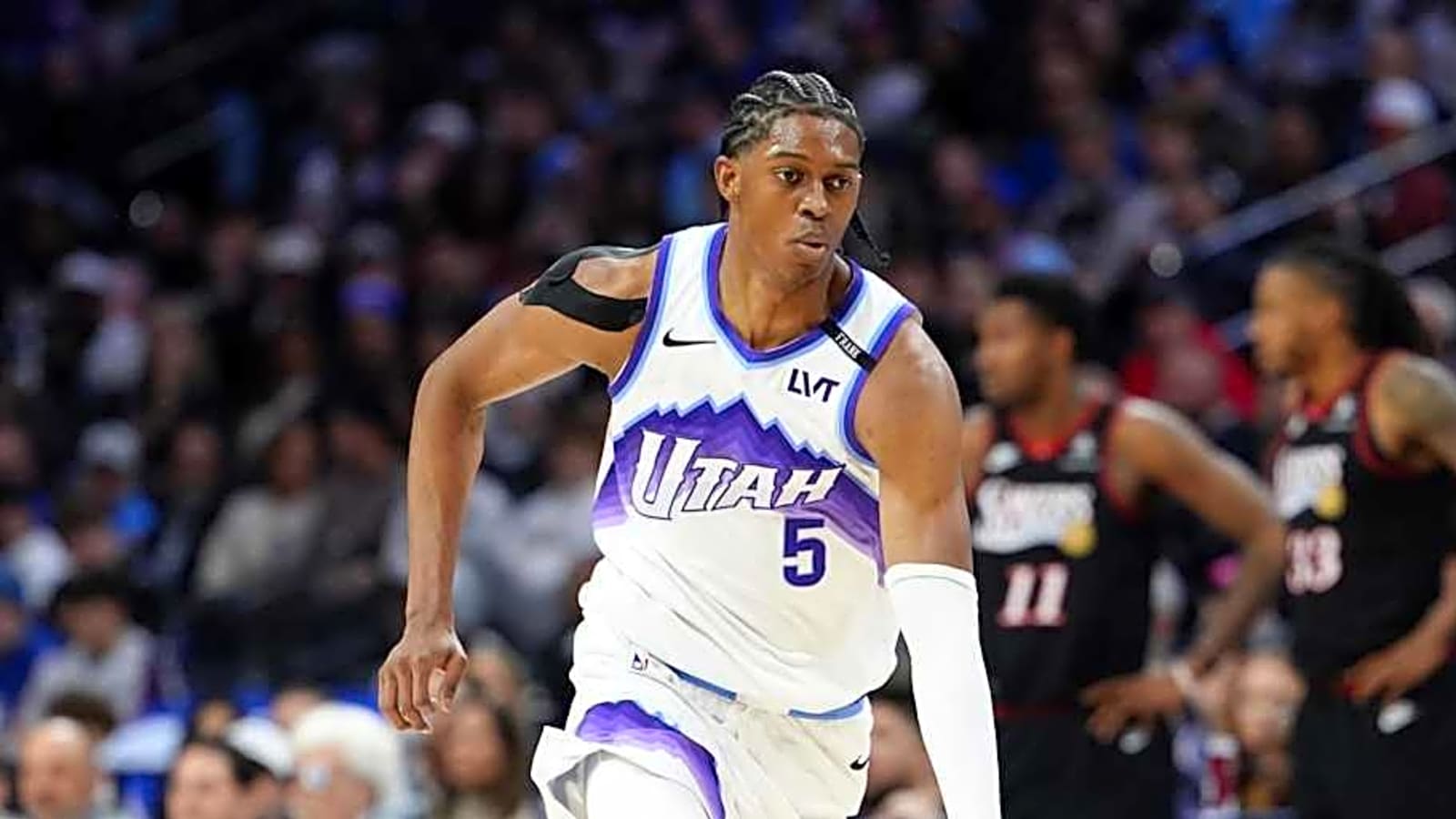 Utah Jazz See Encouraging Growth From Cody Williams