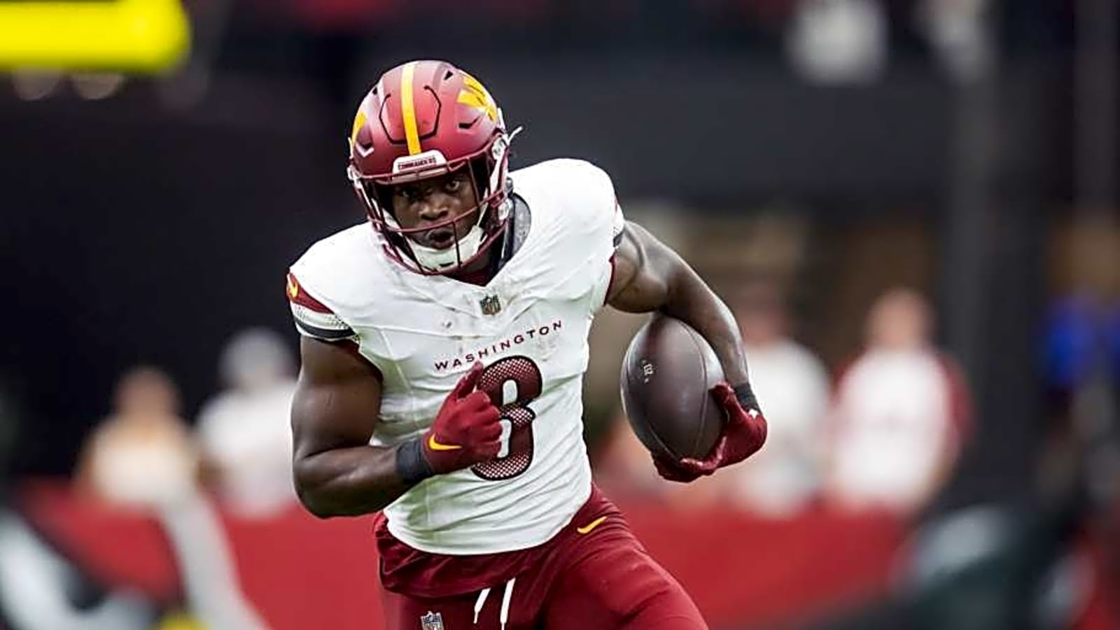 Should Titans Trade For Commanders RB?