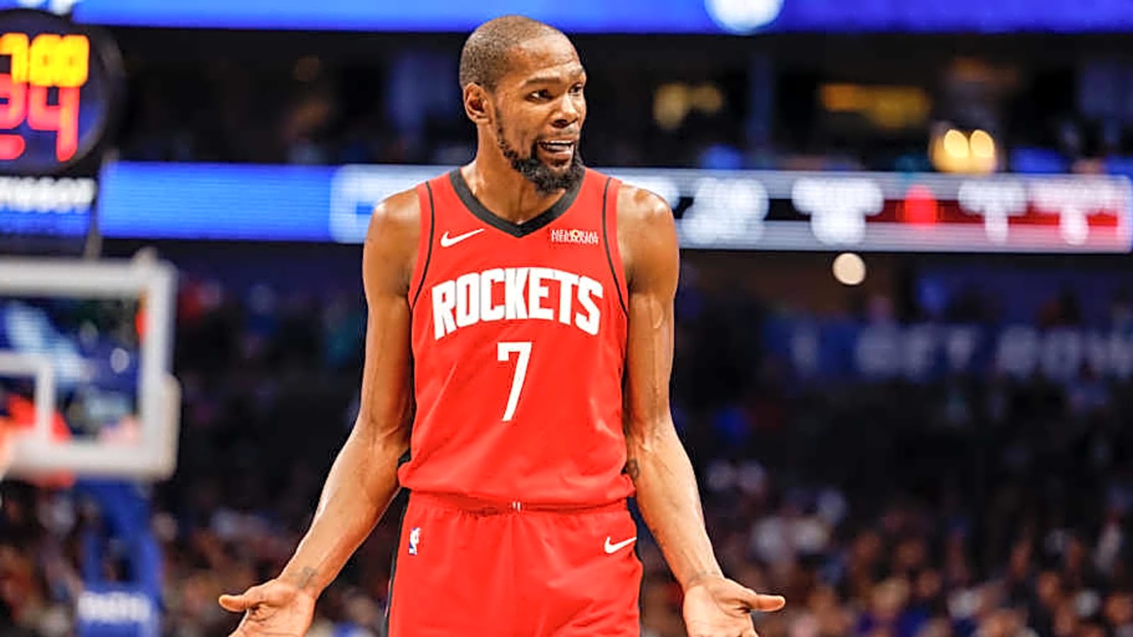 Rockets Are Getting Lengthy Break Amid a Weird Schedule