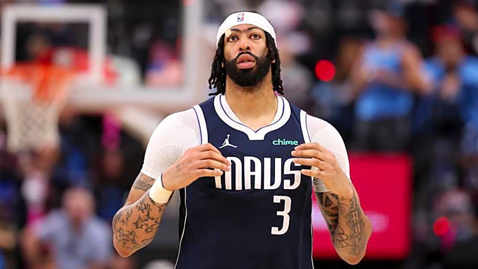 Anthony Davis slams current state of college basketball