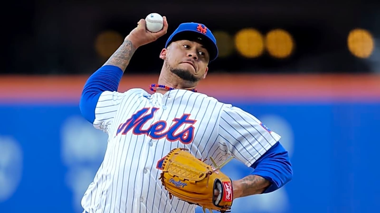 Have the Mets found the source of Frankie Montas&#39; struggles?