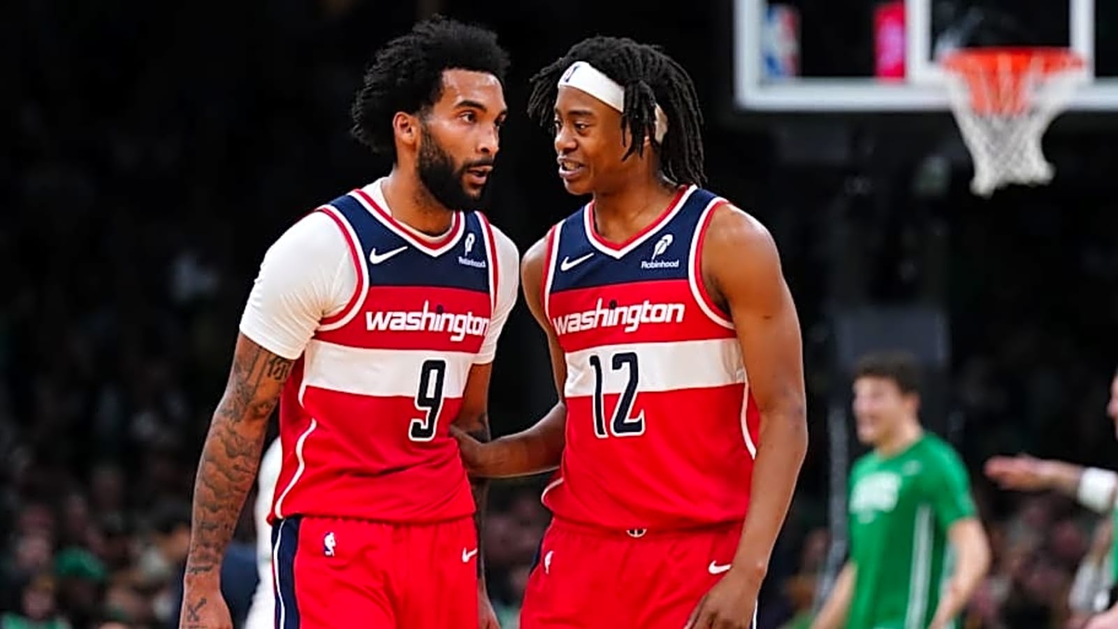 What’s Preventing Wizards Rookie Tre Johnson from Breaking Out