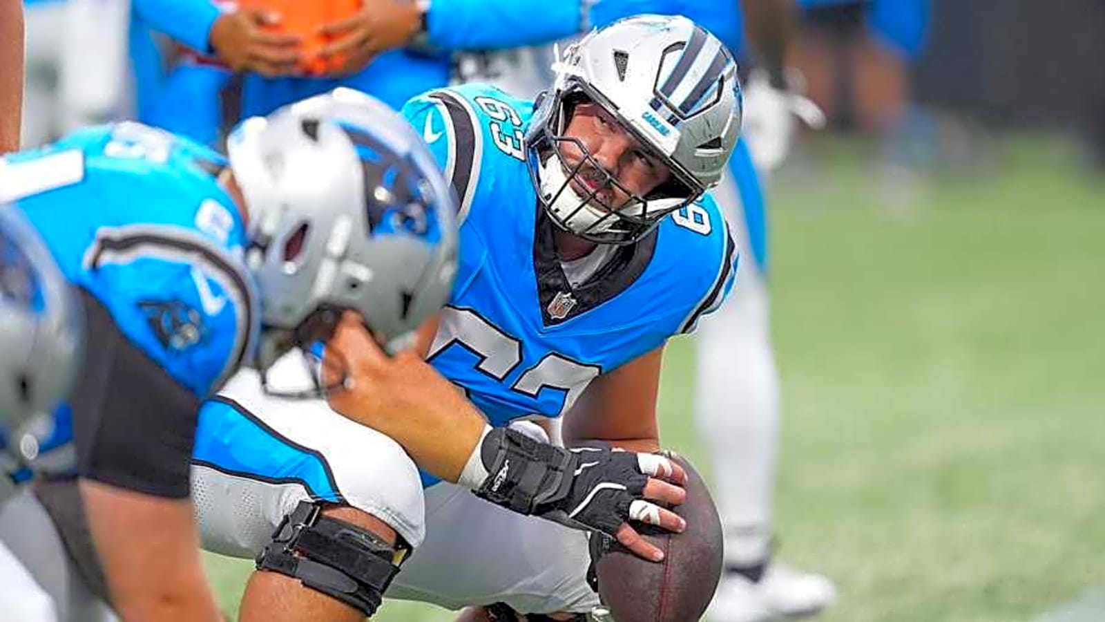 Bills Confirm Alec Anderson Competing With Former Panthers Starter for Left Guard Job