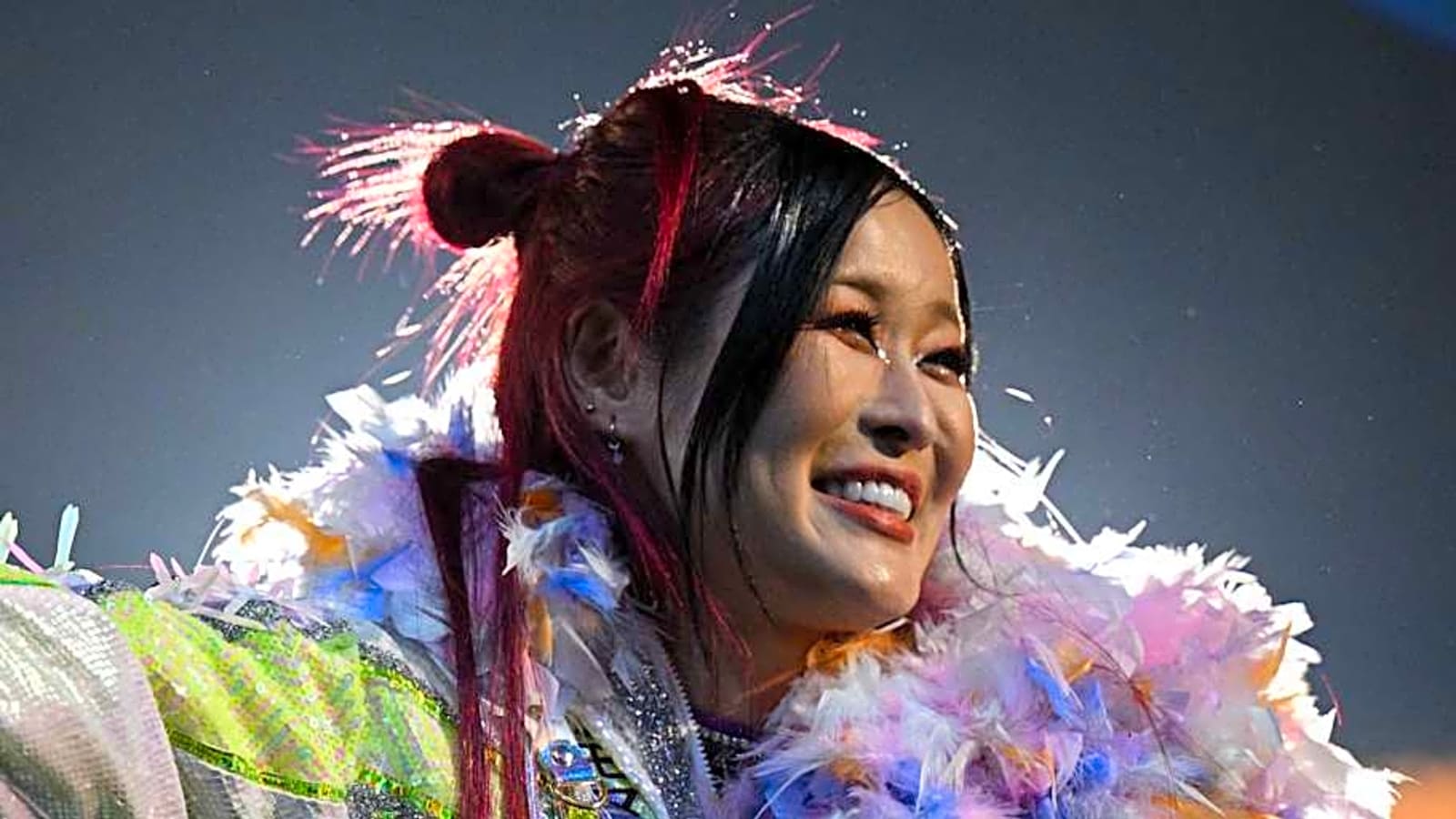 Iyo Sky Makes Grand Statement About 2025