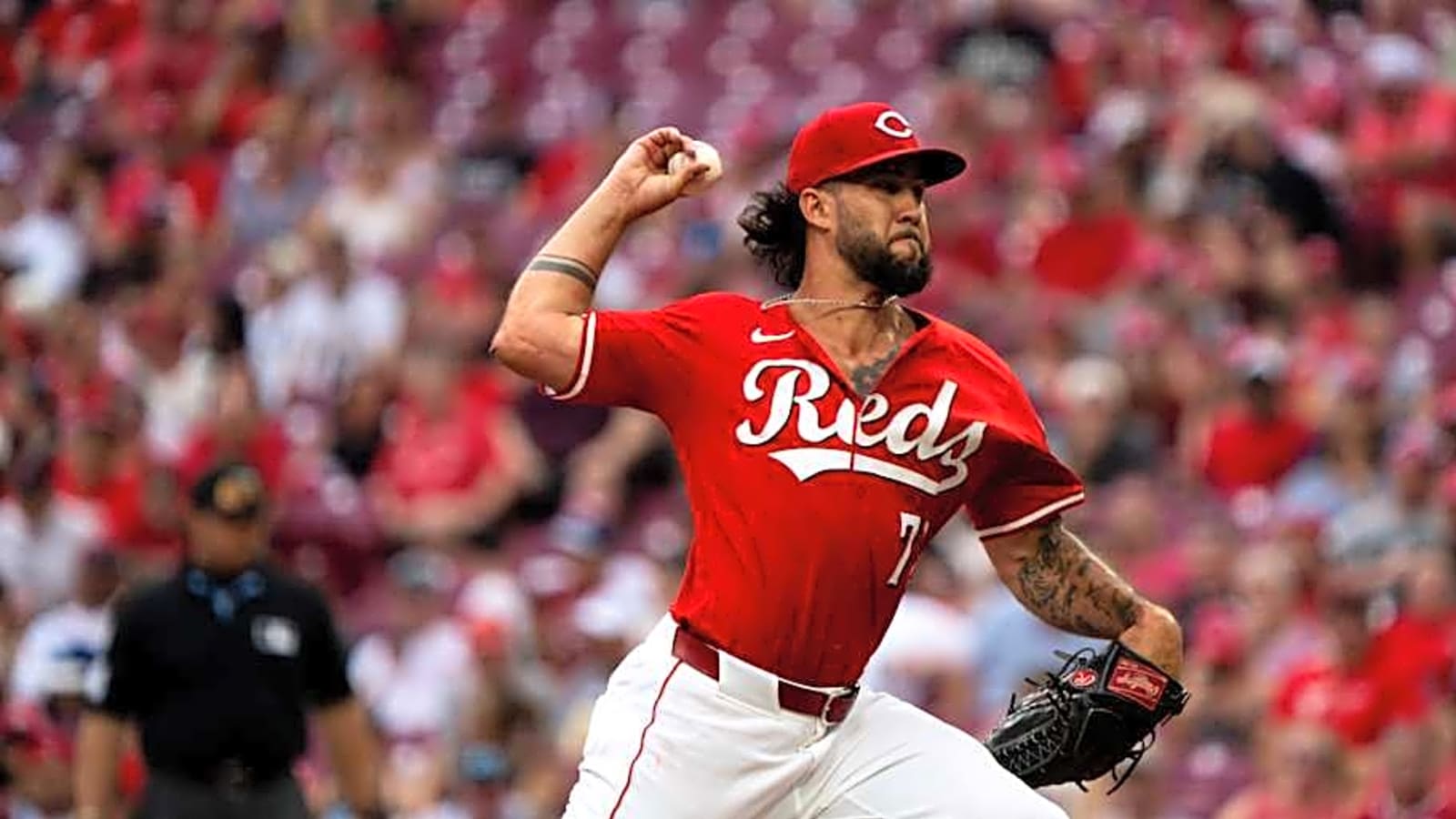What Went Wrong: Reds Manager Terry Francona Discusses Blown Lead, 6-4 Loss to Padres