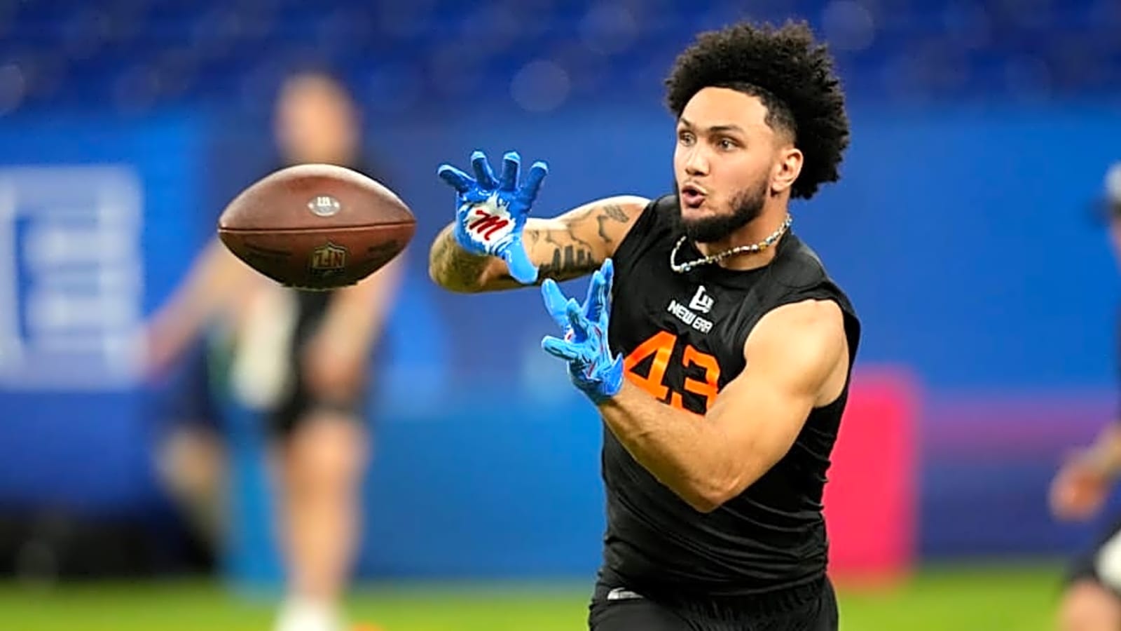 Jordan Watkins Says it Will be 'Tough' to Climb 49ers&#39; Depth Chart