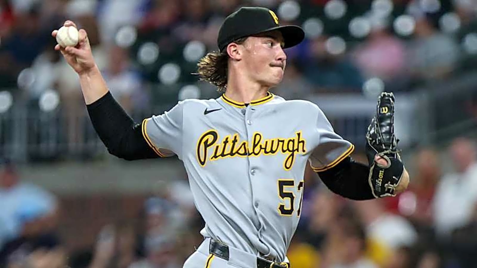 Pirates Honor Bubba Chandler for 2025 Campaign