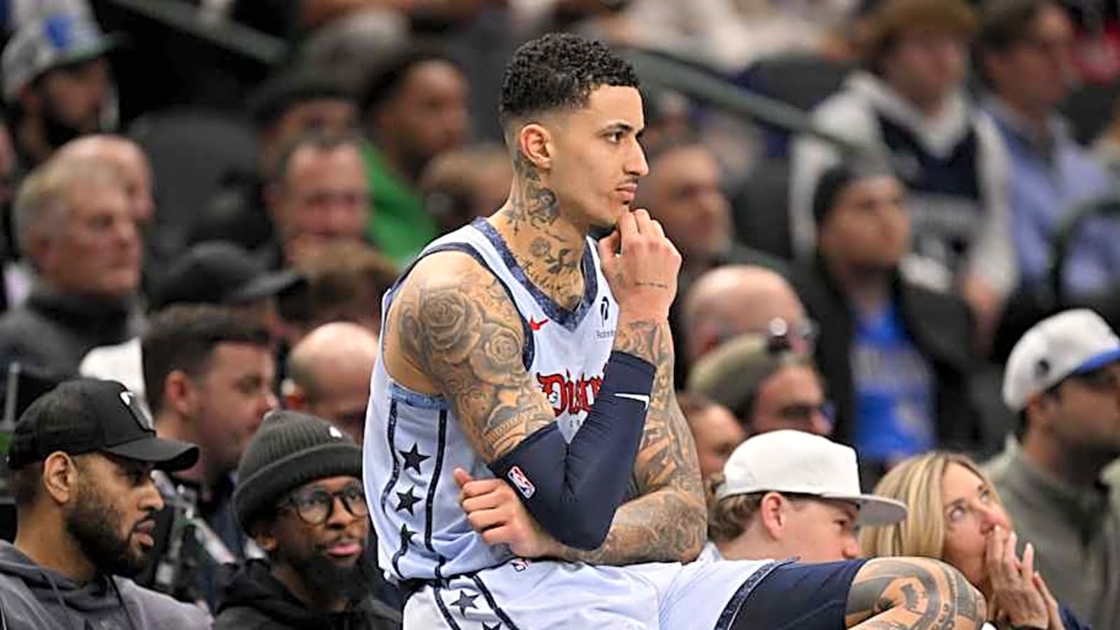 Wizards 2024-2025 Player Grades: Kyle Kuzma