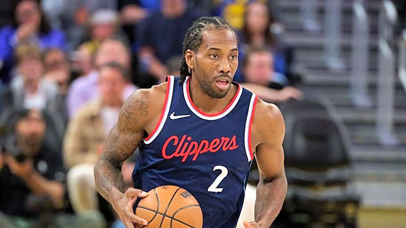 Kawhi Leonard's Honest Statement After Clippers-Warriors