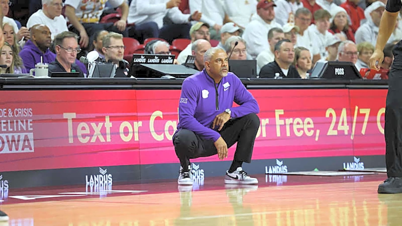 K-State Men&#39;s Basketball Finds Missing Piece For 2025 Class