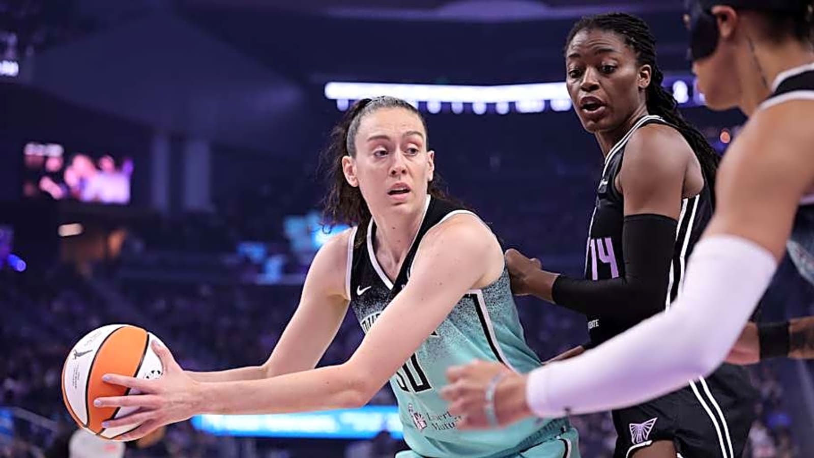 Breanna Stewart Addresses Hard Truth Amid WNBA CBA Stalemate