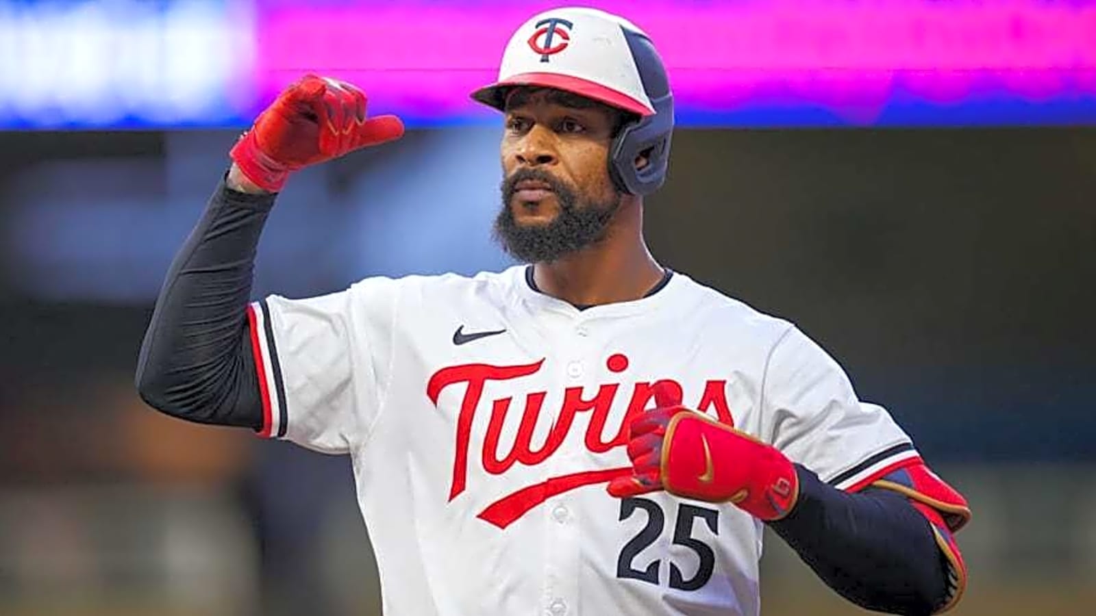 Snubbed? Byron Buxton not among AL OF finalists to start All-Star game