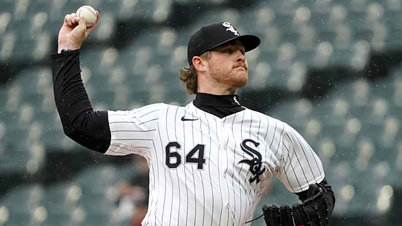 Chicago White Sox P Shane Smith on All-Star Selection: &#39;Not Something I Envisioned&#39;