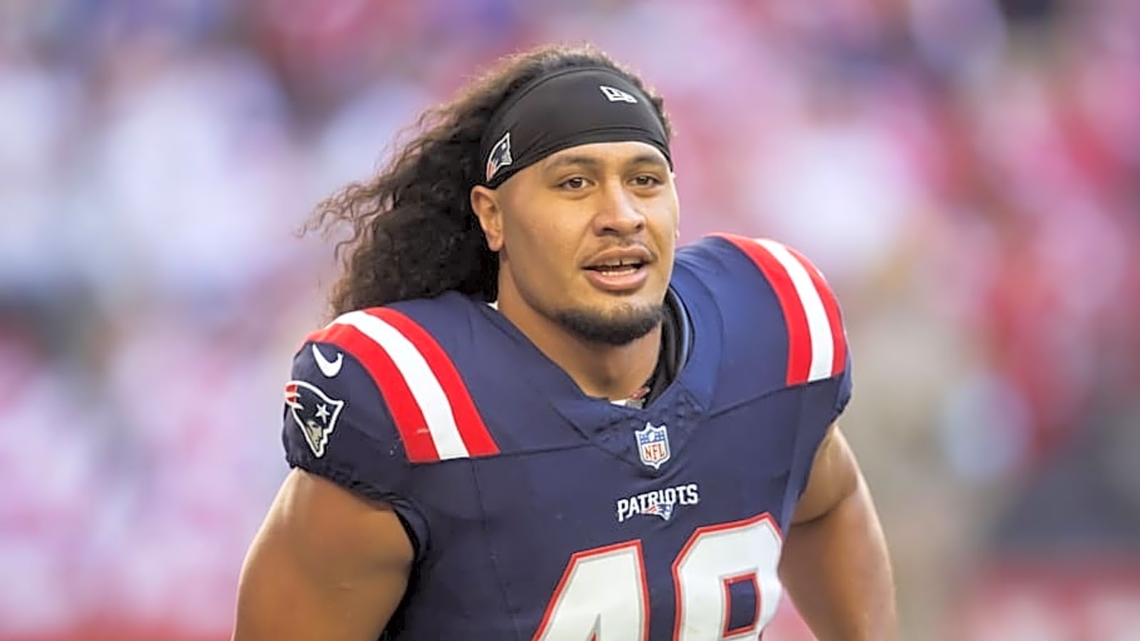 Patriots LB Carving Out Surprising Role on Defense