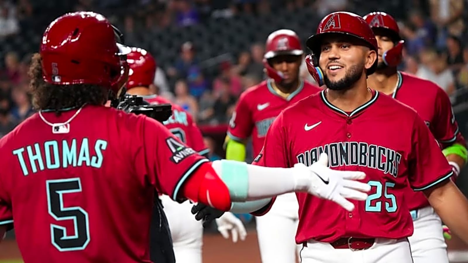 Diamondbacks Come Back Again For Thrilling Extra-Inning Walk-Off