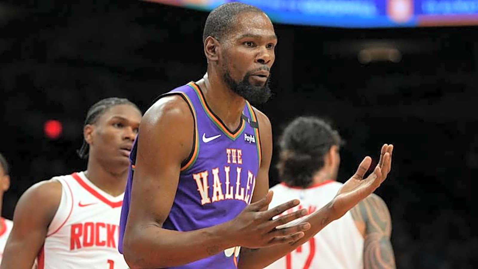 NBA Insider Blasts Phoenix Suns Over Kevin Durant Trade Saga
