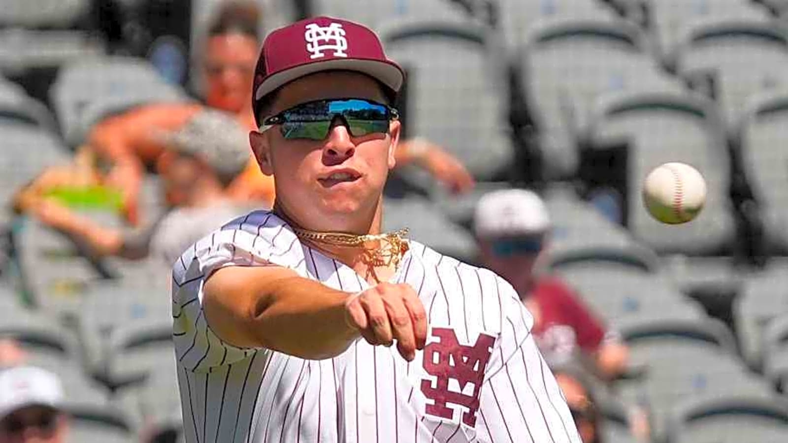 Mississippi State faces difficult path to advancing out of its NCAA Regional