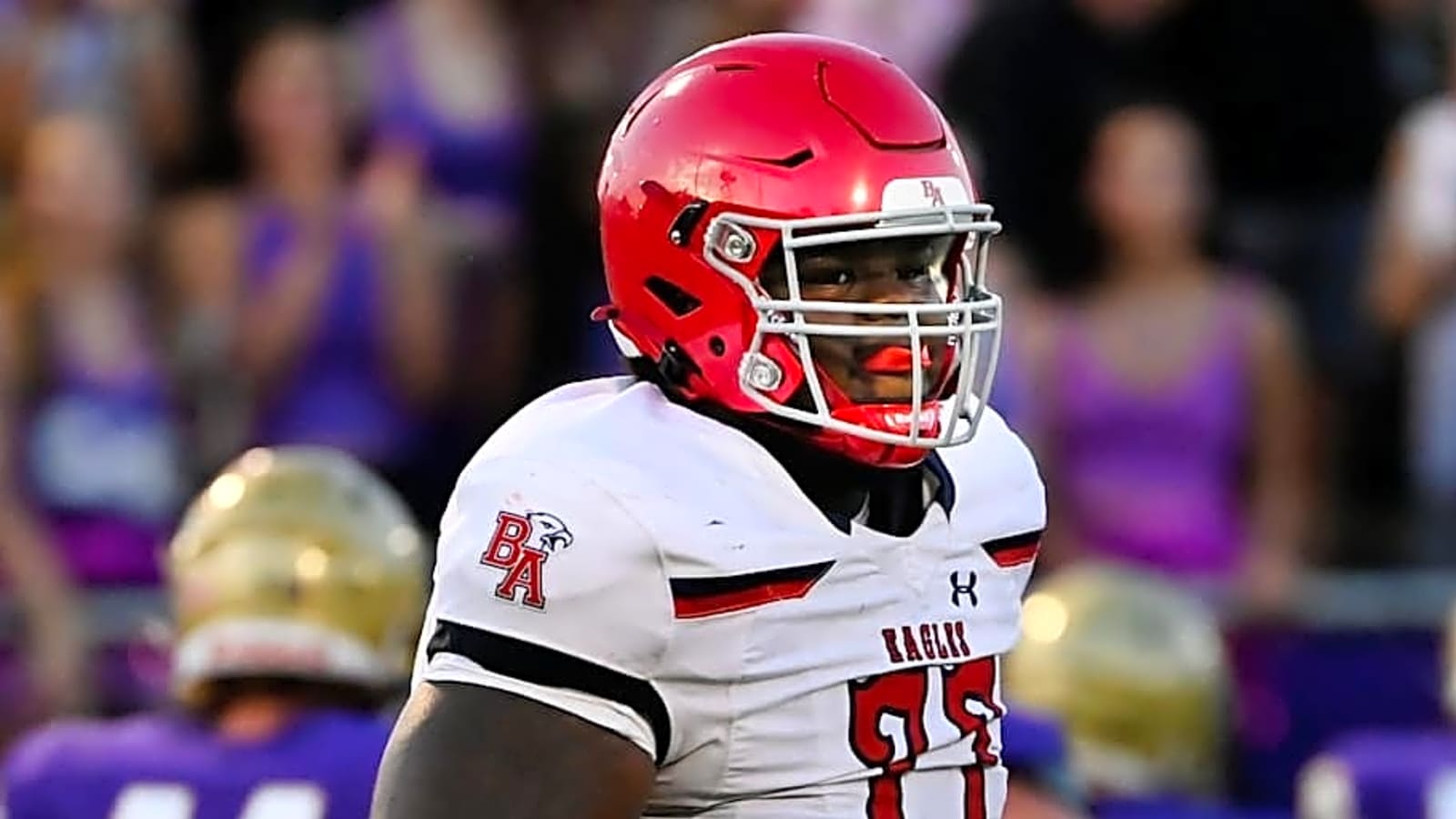 Gators DL No Longer With Program Following Arrest