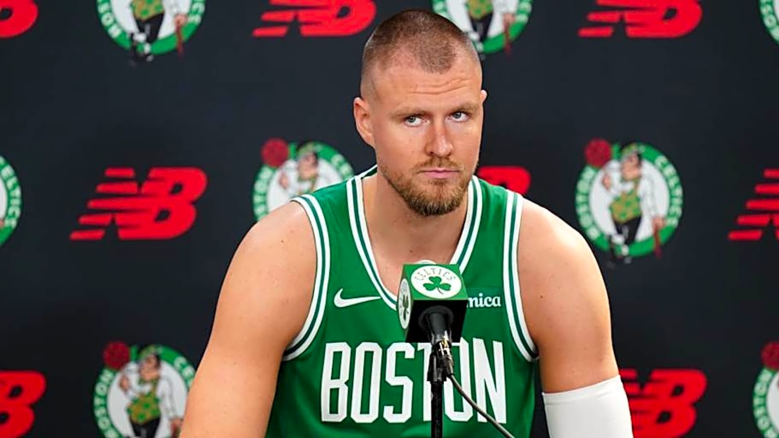Kristaps Porzingis Makes Bold Statement After Celtics-Hawks Trade