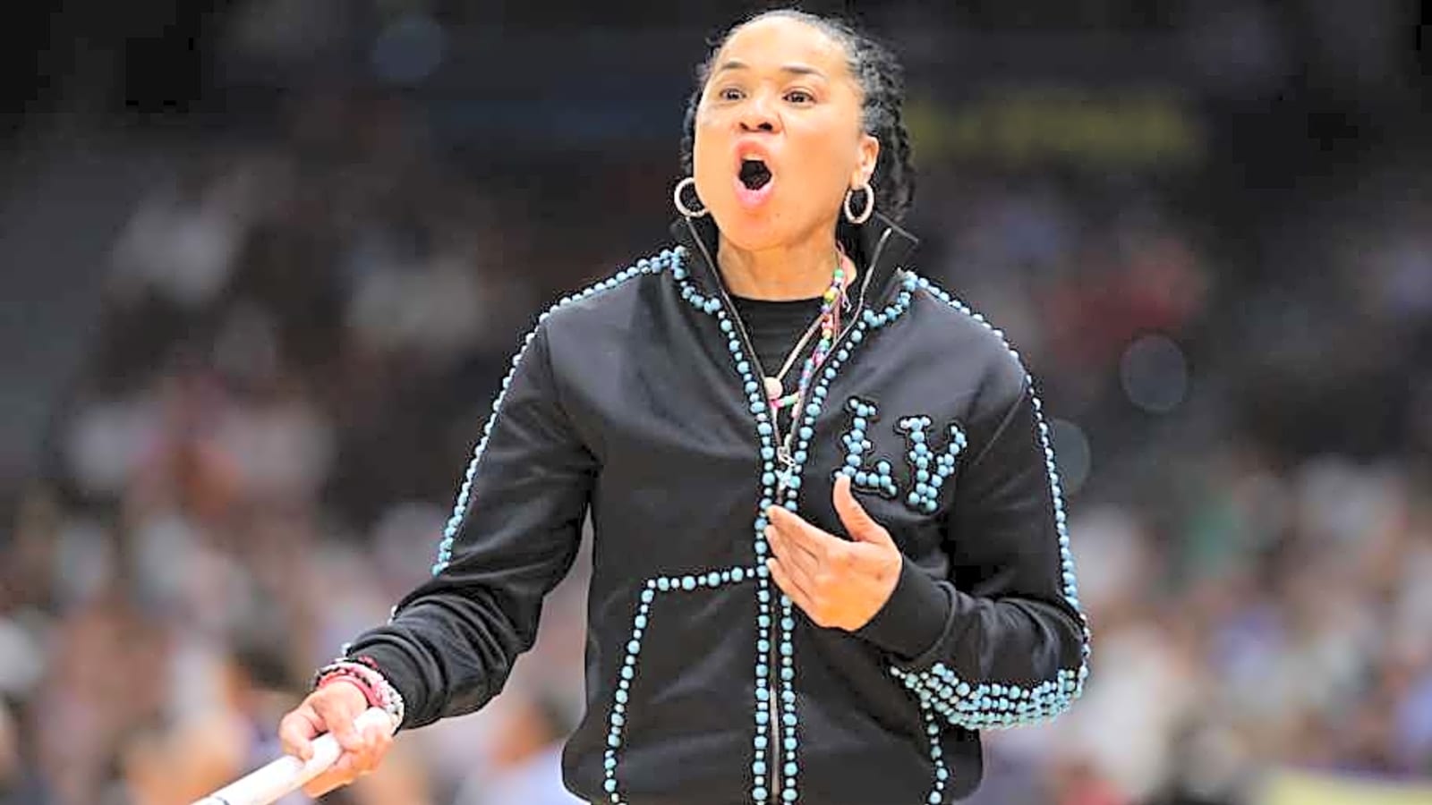Cowboys legend endorses shocking New York Knicks-Dawn Staley rumor