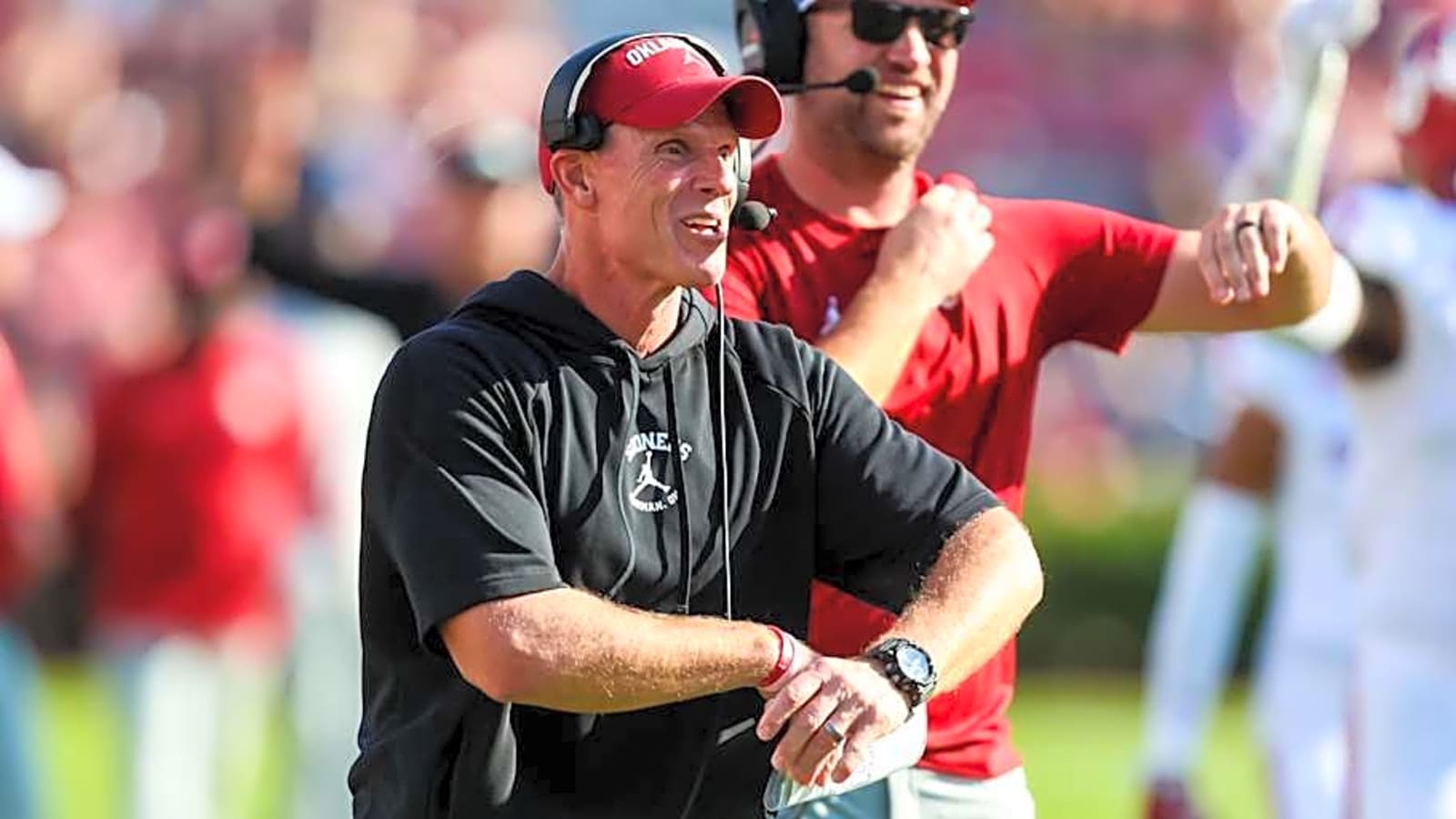 Recapping Oklahoma’s Sensational ‘Future Freaks’ Recruiting Weekend