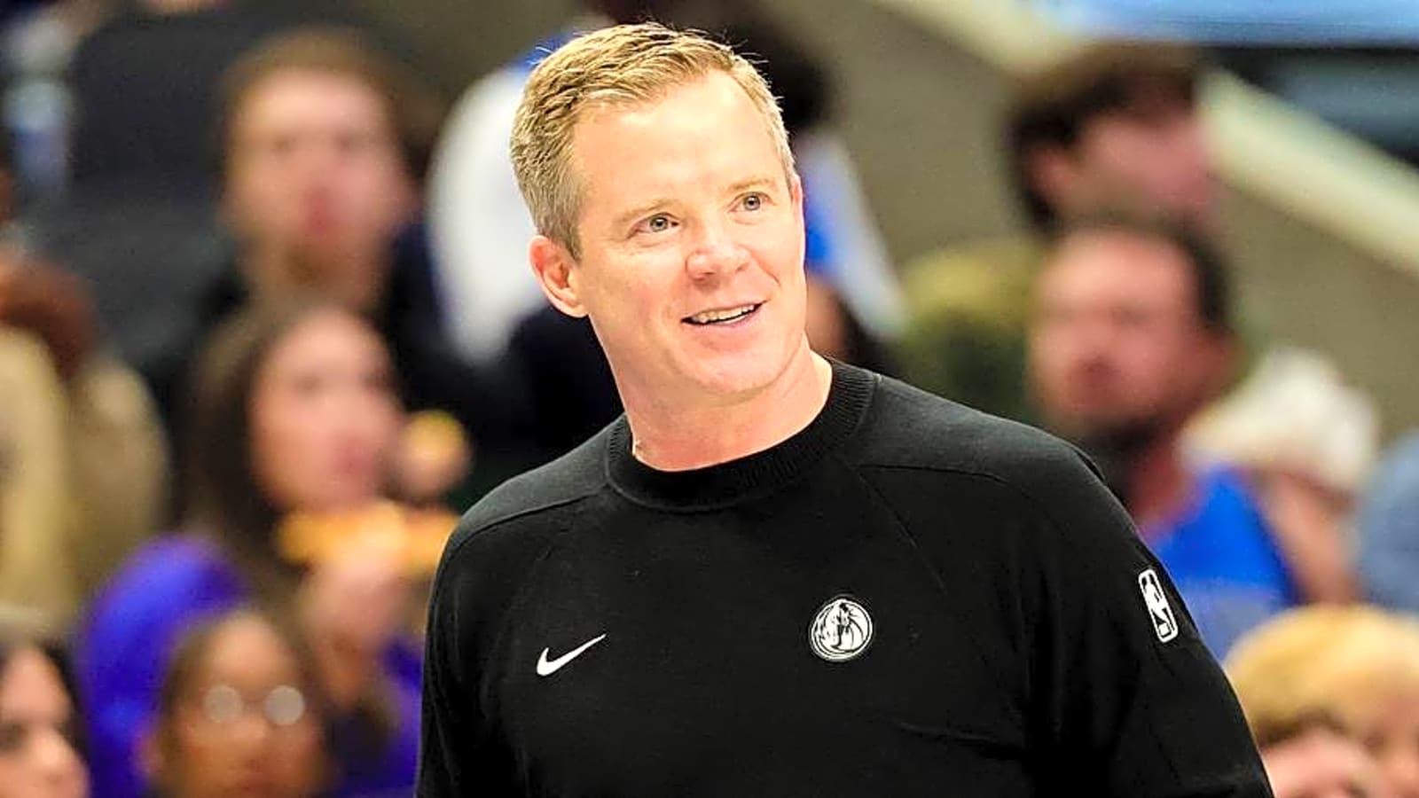 Dallas Mavericks Open Roster Spot By Waiving Sharpshooter