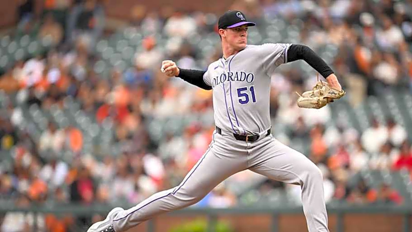 Rockies Turn to Waiver Claim Amid Growing Pitching Concerns