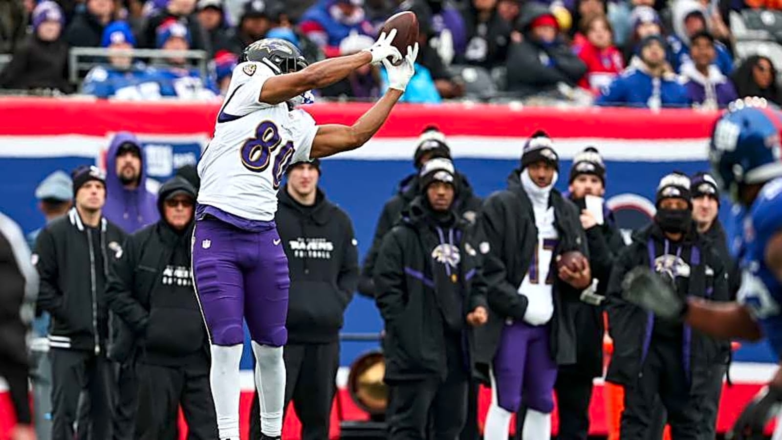 Ravens TE Isaiah Likely&#39;s Price Tag Revealed