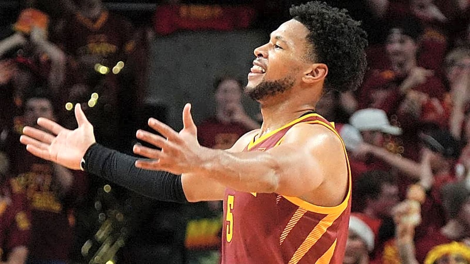 Nets Receive Solid Grade Selecting Iowa State Basketball Star