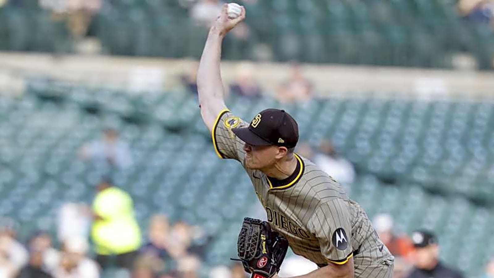 Detroit Tigers on the Wrong Side of History in Loss to San Diego Padres