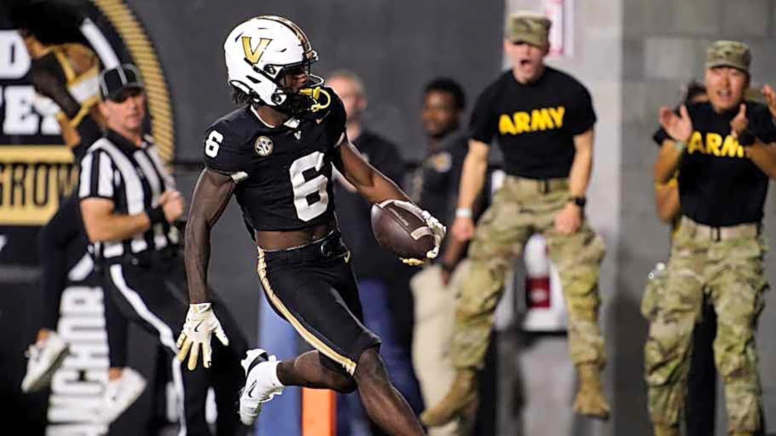 Why Tre Richardson Feels He's Exceeded Expectations in 2025