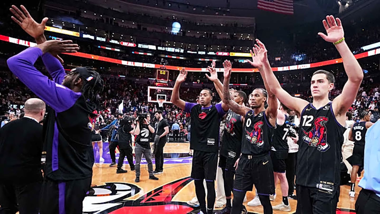 Oddsmakers Reveal Where Toronto Raptors Rank in Wide Open Eastern Conference