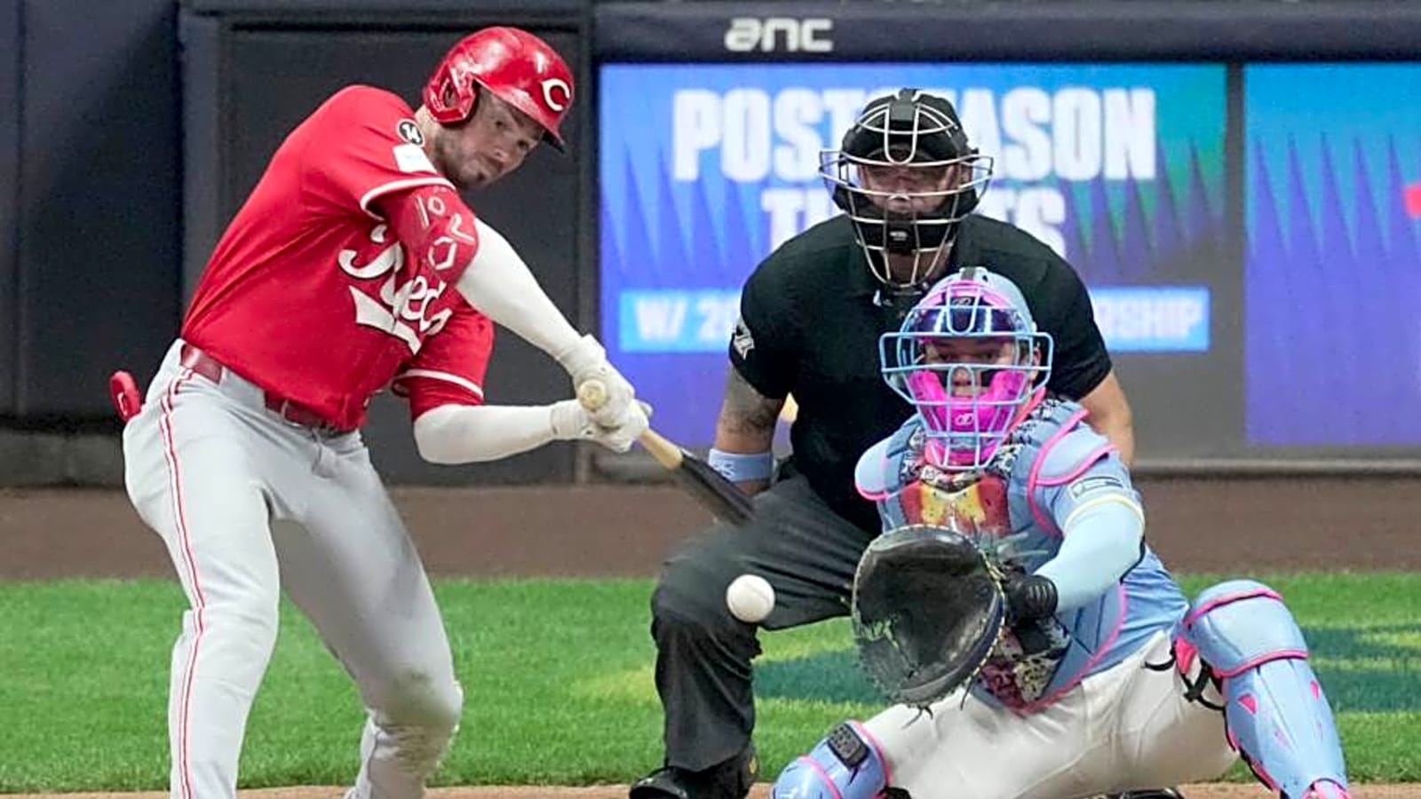 Cincinnati Reds Edge Brewers Behind Dominant Pitching Performance