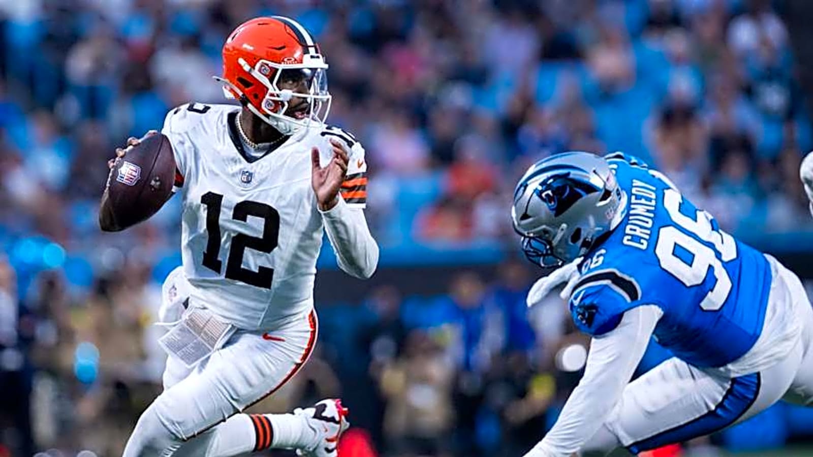 NFL analyst adds insult to injury after Panthers&#39; awful showing against Shedeur Sanders