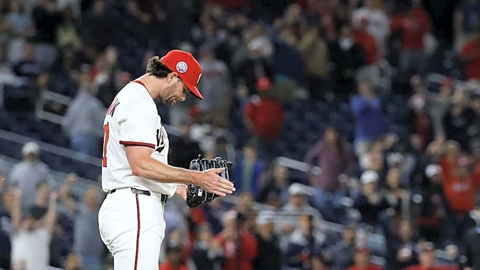 Two Bats, Two Pitchers On Nationals Players Make The Cut For All-Division Team
