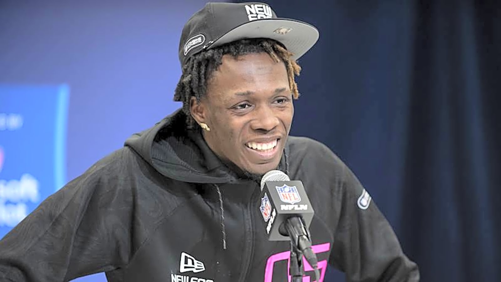 NFL Draft Hopeful Has Same 'Mamba' Mentality As Kobe Bryant