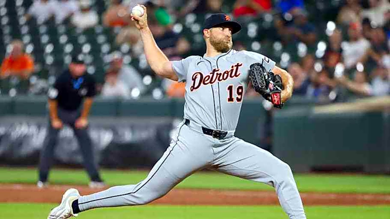 Tigers Predicted Not To Shop at Top of Relief Market Ahead of MLB Trade Deadline
