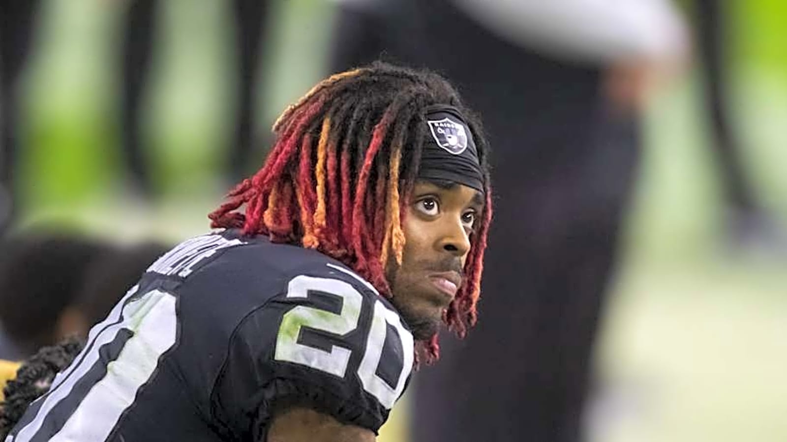 Former Raiders&#39; 1st-Rounder Works Out For AFC Foe