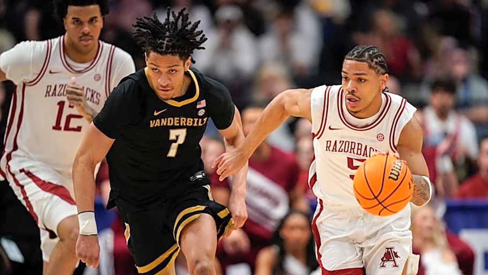 Pre-March Madness 2026 Mock Draft Lands Hawks An Elite Playmaking Point Guard