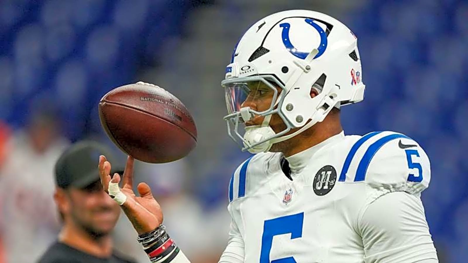 Insiders Speculate on Anthony Richardson&#39;s Future with Colts