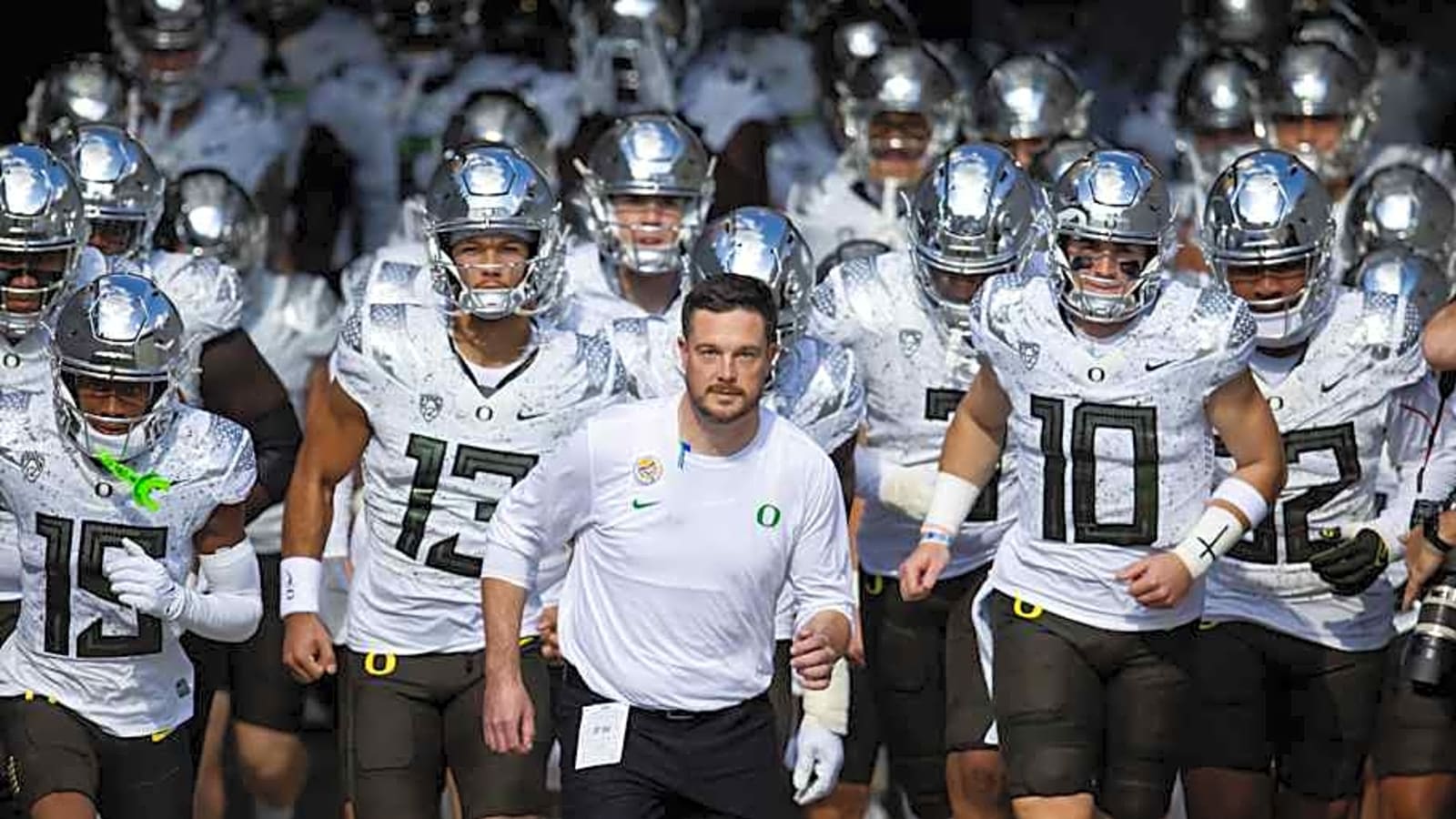 Oregon Ducks Schedule: Times, TV Broadcast Announced For Six Games