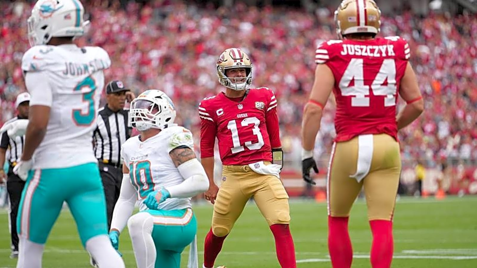 Five Instant Overreactions to Dolphins-49ers